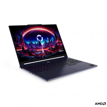 Lenovo Legion 7 16AGP11 16 WQXGA AMD R9 AI 470/32GB/1TB/NVIDIA GF RTX 5070 12GB/WIN11 Home/ENG Backlit kbd/Nebula/2Y Warranty | 