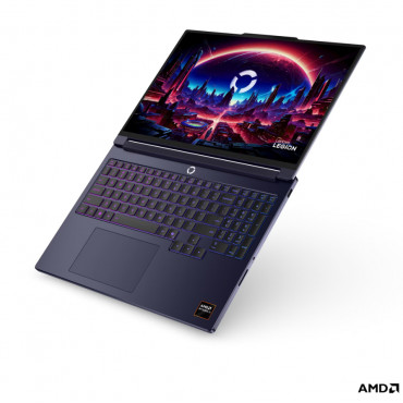 Lenovo Legion 7 16AGP11 16 WQXGA AMD R9 AI 470/32GB/1TB/NVIDIA GF RTX 5070 12GB/WIN11 Home/ENG Backlit kbd/Nebula/2Y Warranty | 