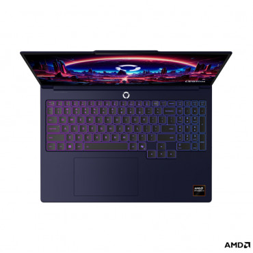 Lenovo Legion 7 16AGP11 16 WQXGA AMD R9 AI 470/32GB/1TB/NVIDIA GF RTX 5070 12GB/WIN11 Home/ENG Backlit kbd/Nebula/2Y Warranty | 