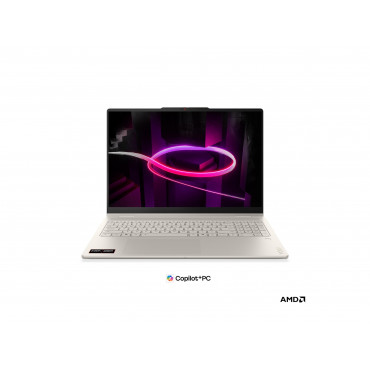 Lenovo Yoga 7 2-in-1 16AGP11 Touch 16 WUXGA AMD R7 AI 445/16GB/512GB/AMD Radeon 840M/WIN11 Home/ENG Backlit kbd/Seashell/2Y Warr