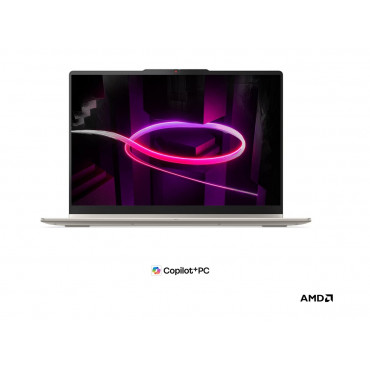 Lenovo Yoga 7 2-in-1 16AGP11 Touch 16 WUXGA AMD R7 AI 445/16GB/512GB/AMD Radeon 840M/WIN11 Home/ENG Backlit kbd/Seashell/2Y Warr