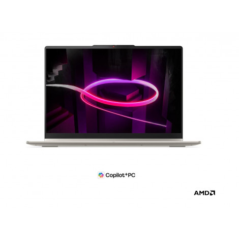 Lenovo Yoga 7 2-in-1 16AGP11 Touch 16 WUXGA AMD R7 AI 445/16GB/512GB/AMD Radeon 840M/WIN11 Home/ENG Backlit kbd/Seashell/2Y Warr