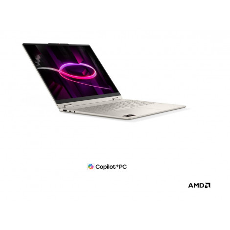 Lenovo Yoga 7 2-in-1 16AGP11 Touch 16 WUXGA AMD R7 AI 445/16GB/512GB/AMD Radeon 840M/WIN11 Home/ENG Backlit kbd/Seashell/2Y Warr