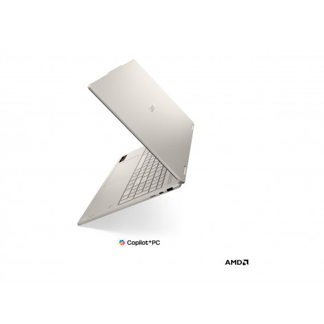 Lenovo Yoga 7 2-in-1 16AGP11 Touch 16 WUXGA AMD R7 AI 445/16GB/512GB/AMD Radeon 840M/WIN11 Home/ENG Backlit kbd/Seashell/2Y Warr