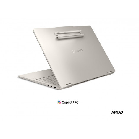 Lenovo Yoga 7 2-in-1 16AGP11 Touch 16 WUXGA AMD R7 AI 445/16GB/512GB/AMD Radeon 840M/WIN11 Home/ENG Backlit kbd/Seashell/2Y Warr