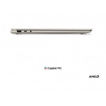 Lenovo Yoga 7 2-in-1 16AGP11 Touch 16 WUXGA AMD R7 AI 445/16GB/512GB/AMD Radeon 840M/WIN11 Home/ENG Backlit kbd/Seashell/2Y Warr