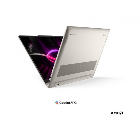 Lenovo Yoga 7 2-in-1 16AGP11 Touch 16 WUXGA AMD R7 AI 445/16GB/512GB/AMD Radeon 840M/WIN11 Home/ENG Backlit kbd/Seashell/2Y Warr