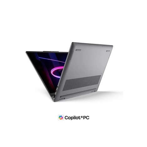 Lenovo Yoga 7 2-in-1 14IPH11 Touch 14 WUXGA ULT7-355/16GB/512GB/Intel Graphics/WIN11 Home/ENG Backlit kbd/Luna Grey/2Y Warranty 