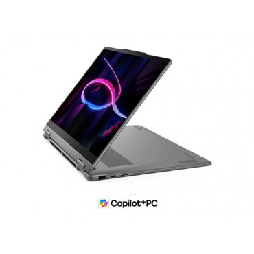 Lenovo Yoga 7 2-in-1 14IPH11 Intel | Luna Grey | 14 " | OLED | Touchscreen | WUXGA | 1920 x 1200 pixels | Glossy | Intel Core Ul