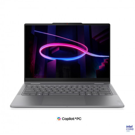 Lenovo Yoga 7 2-in-1 14IPH11 Intel | Luna Grey | 14 " | OLED | Touchscreen | WUXGA | 1920 x 1200 pixels | Glossy | Intel Core Ul
