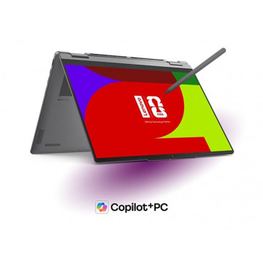 Lenovo Yoga 7 2-in-1 14IPH11 Intel | Luna Grey | 14 " | OLED | Touchscreen | WUXGA | 1920 x 1200 pixels | Glossy | Intel Core Ul
