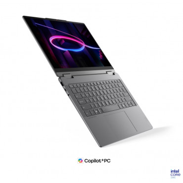 Lenovo Yoga 7 2-in-1 14IPH11 Intel | Luna Grey | 14 " | OLED | Touchscreen | WUXGA | 1920 x 1200 pixels | Glossy | Intel Core Ul