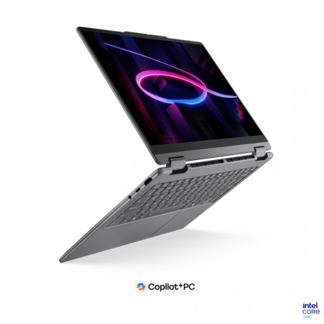 Lenovo Yoga 7 2-in-1 14IPH11 Intel | Luna Grey | 14 " | OLED | Touchscreen | WUXGA | 1920 x 1200 pixels | Glossy | Intel Core Ul