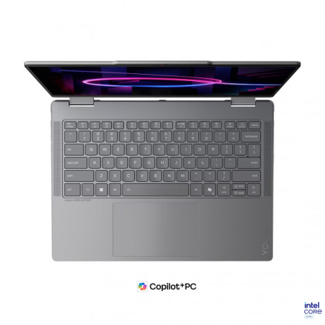 Lenovo Yoga 7 2-in-1 14IPH11 Intel | Luna Grey | 14 " | OLED | Touchscreen | WUXGA | 1920 x 1200 pixels | Glossy | Intel Core Ul