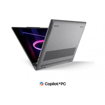 Lenovo Yoga 7 2-in-1 14IPH11 Intel | Luna Grey | 14 " | OLED | Touchscreen | WUXGA | 1920 x 1200 pixels | Glossy | Intel Core Ul