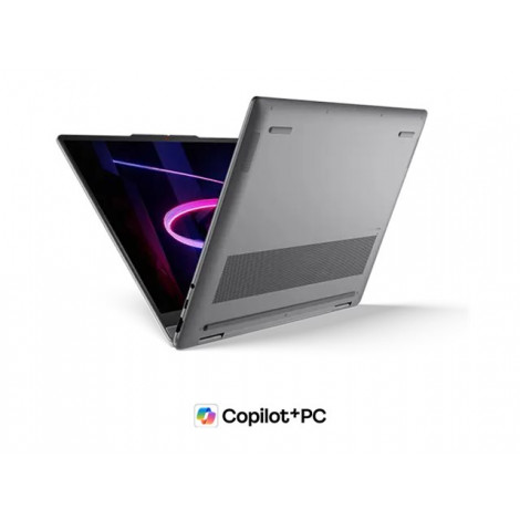 Lenovo Yoga 7 2-in-1 14IPH11 Intel | Luna Grey | 14 " | OLED | Touchscreen | WUXGA | 1920 x 1200 pixels | Glossy | Intel Core Ul