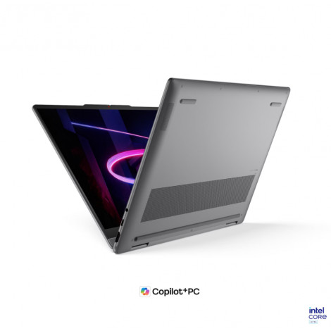 Lenovo Yoga 7 2-in-1 14IPH11 Intel | Luna Grey | 14 " | OLED | Touchscreen | WUXGA | 1920 x 1200 pixels | Glossy | Intel Core Ul