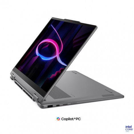 Lenovo Yoga 7 2-in-1 14IPH11 Intel | Luna Grey | 14 " | OLED | Touchscreen | WUXGA | 1920 x 1200 pixels | Glossy | Intel Core Ul