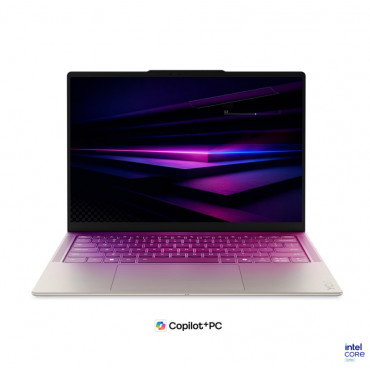 Lenovo Yoga Slim 7 14IPH11 14 WUXGA ULT5-322/16GB/512GB/Intel Graphics/WIN11 Home/ENG Backlit kbd/Seashell/2Y Warranty | Lenovo