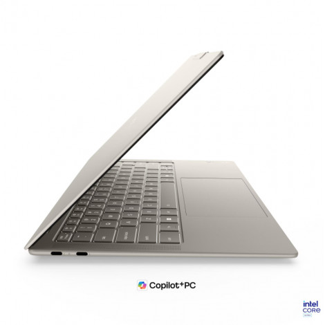 Lenovo Yoga Slim 7 14IPH11 14 WUXGA ULT5-322/16GB/512GB/Intel Graphics/WIN11 Home/ENG Backlit kbd/Seashell/2Y Warranty | Lenovo