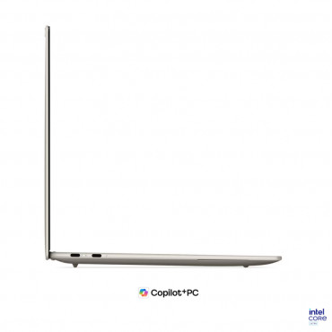 Lenovo Yoga Slim 7 14IPH11 14 WUXGA ULT5-322/16GB/512GB/Intel Graphics/WIN11 Home/ENG Backlit kbd/Seashell/2Y Warranty | Lenovo