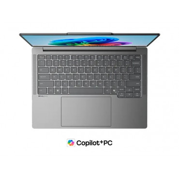 Lenovo IdeaPad Pro 5 14IPH11 14 2.8K ULT7-356H/32GB/1TB/Intel Graphics/WIN11 Pro/ENG Backlit kbd/Luna Grey/2Y Warranty | Lenovo
