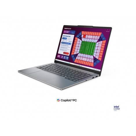 Lenovo IdeaPad Pro 5 14IPH11 14 2.8K ULT7-356H/32GB/1TB/Intel Graphics/WIN11 Pro/ENG Backlit kbd/Luna Grey/2Y Warranty | Lenovo