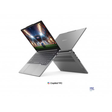 Lenovo IdeaPad Pro 5 14IPH11 14 2.8K ULT7-356H/32GB/1TB/Intel Graphics/WIN11 Pro/ENG Backlit kbd/Luna Grey/2Y Warranty | Lenovo