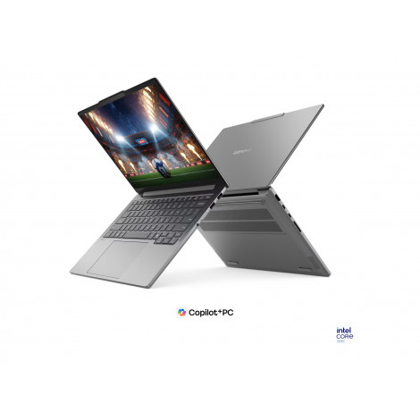 Lenovo IdeaPad Pro 5 14IPH11 14 2.8K ULT7-356H/32GB/1TB/Intel Graphics/WIN11 Pro/ENG Backlit kbd/Luna Grey/2Y Warranty | Lenovo