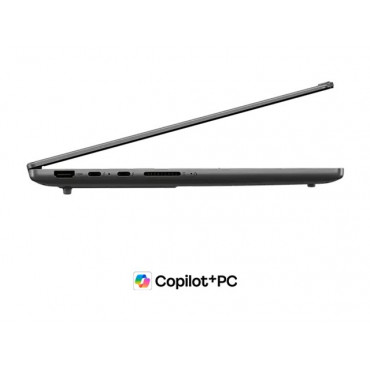 Lenovo IdeaPad Pro 5 14IPH11 14 2.8K ULT7-356H/32GB/1TB/Intel Graphics/WIN11 Pro/ENG Backlit kbd/Luna Grey/2Y Warranty | Lenovo