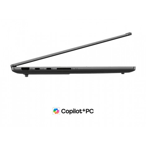 Lenovo IdeaPad Pro 5 14IPH11 14 2.8K ULT7-356H/32GB/1TB/Intel Graphics/WIN11 Pro/ENG Backlit kbd/Luna Grey/2Y Warranty | Lenovo