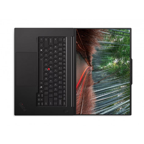 Lenovo ThinkPad P1 G9 Intel | Black | 16 " | IPS | WUXGA | 1920 x 1200 pixels | Anti-glare | Intel Core Ultra X7 | 368H | 32 GB 