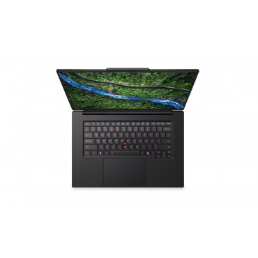 Lenovo ThinkPad P1 G9 Intel | Black | 16 " | IPS | WUXGA | 1920 x 1200 pixels | Anti-glare | Intel Core Ultra X7 | 368H | 32 GB 