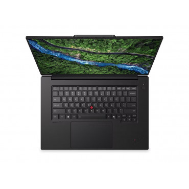 Lenovo ThinkPad P1 G9 Intel | Black | 16 " | IPS | WUXGA | 1920 x 1200 pixels | Anti-glare | Intel Core Ultra X7 | 368H | 32 GB 