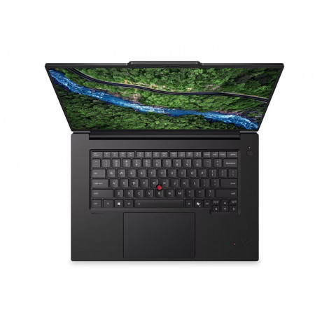 Lenovo ThinkPad P1 G9 Intel | Black | 16 " | IPS | WUXGA | 1920 x 1200 pixels | Anti-glare | Intel Core Ultra X7 | 368H | 32 GB 