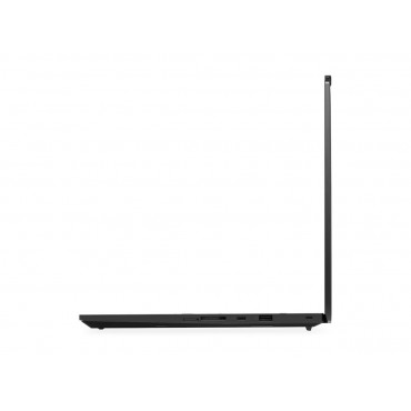 Lenovo ThinkPad P1 G9 Intel | Black | 16 " | IPS | WUXGA | 1920 x 1200 pixels | Anti-glare | Intel Core Ultra X7 | 368H | 32 GB 