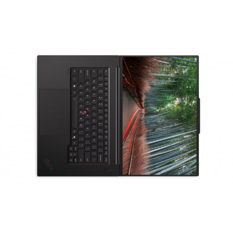 Lenovo ThinkPad P1 G9 Intel | Black | 16 " | IPS | WUXGA | 1920 x 1200 pixels | Anti-glare | Intel Core Ultra X7 | 368H | 32 GB 