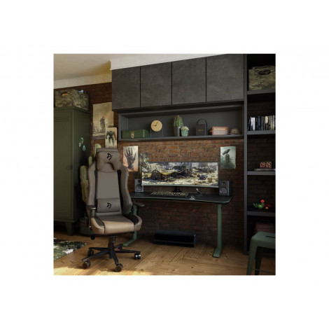 Arozzi Gaming Desk | Arena Large | Forest Green