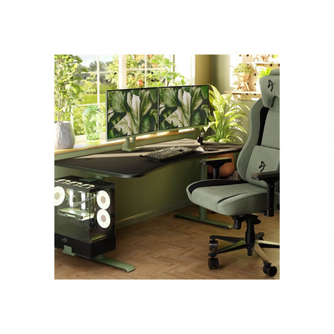 Arozzi Gaming Desk | Arena Large | Forest Green