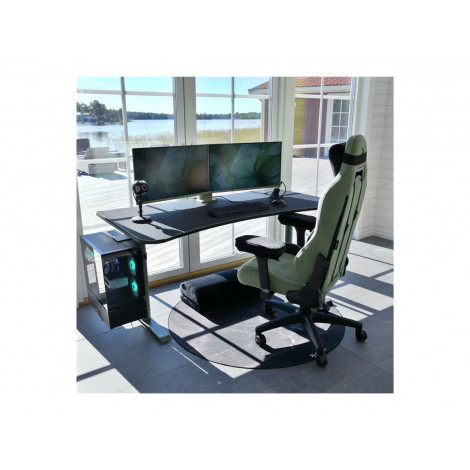 Arozzi Gaming Desk | Arena Large | Forest Green