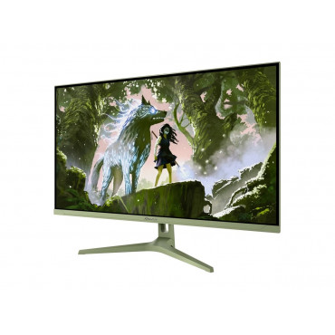 Arozzi | Nova | 27 " | IPS | QHD | 16:9 | 260 Hz | 1 ms | 2560 x 1440 pixels | 350 cd/m | HDMI ports quantity 2 | Forest Green