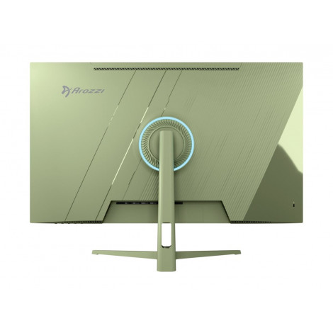 Arozzi | Nova | 27 " | IPS | QHD | 16:9 | 260 Hz | 1 ms | 2560 x 1440 pixels | 350 cd/m | HDMI ports quantity 2 | Forest Green