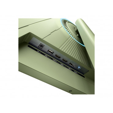 Arozzi | Nova | 27 " | IPS | QHD | 16:9 | 260 Hz | 1 ms | 2560 x 1440 pixels | 350 cd/m | HDMI ports quantity 2 | Forest Green