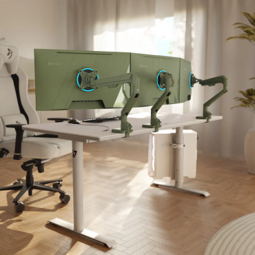 Arozzi | Nova | 27 " | IPS | QHD | 16:9 | 260 Hz | 1 ms | 2560 x 1440 pixels | 350 cd/m | HDMI ports quantity 2 | Forest Green