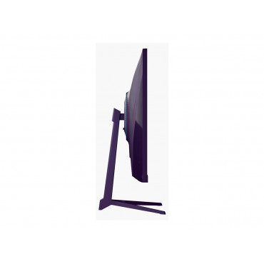 Arozzi | Nova | 27 " | IPS | QHD | 16:9 | 180 Hz | 1 ms | 2560 x 1440 pixels | 350 cd/m | HDMI ports quantity 2 | Purple