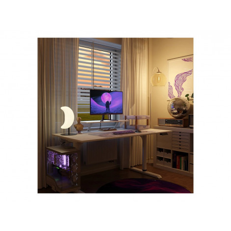 Arozzi | Nova | 27 " | IPS | QHD | 16:9 | 180 Hz | 1 ms | 2560 x 1440 pixels | 350 cd/m | HDMI ports quantity 2 | Purple