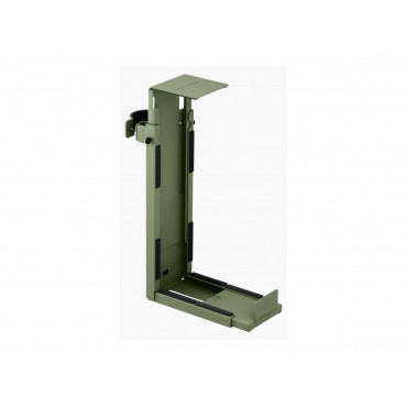 Arozzi | Under-desk | Arena PC Mount AZ-PCMOUNT-FST | Adjustable Height, Width | Forest Green