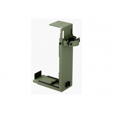 Arozzi | Under-desk | Arena PC Mount AZ-PCMOUNT-FST | Adjustable Height, Width | Forest Green