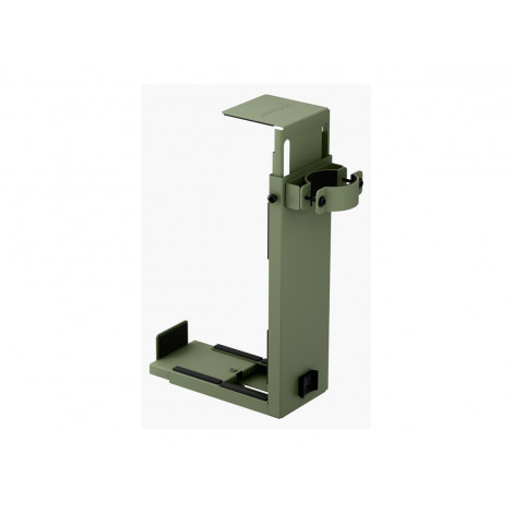 Arozzi | Under-desk | Arena PC Mount AZ-PCMOUNT-FST | Adjustable Height, Width | Forest Green
