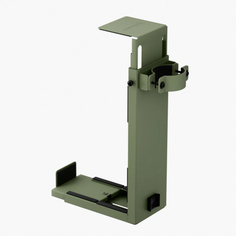 Arozzi | Under-desk | Arena PC Mount AZ-PCMOUNT-FST | Adjustable Height, Width | Forest Green